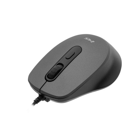 MYSZ PRZEWODOWA MS FOCUS C121 2400dpi 4P SZARA MYSZ PRZEWODOWA MS FOCUS C121 2400dpi 4P SZARA