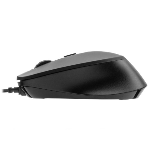 MYSZ PRZEWODOWA MS FOCUS C121 2400dpi 4P SZARA MYSZ PRZEWODOWA MS FOCUS C121 2400dpi 4P SZARA