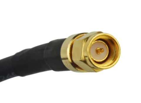 Qoltec Magnetyczna podstawa z kablem 2m |N Żeński | SMA Żeński Qoltec Magnetyczna podstawa z kablem 2m |N Żeński | SMA Żeński