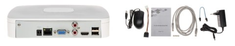 Rejestrator IP Dahua NVR2104-S3 Rejestrator IP Dahua NVR2104-S3