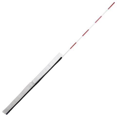 Zestaw kieszonek z antenkami do siatkówki mocowane na rzep Legend Zestaw kieszonek z antenkami do siatkówki mocowane na rzep Legend