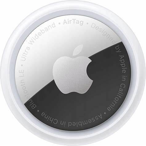 Lokalizator GPS Apple AirTag 1 szt. Lokalizator GPS Apple AirTag 1 szt.
