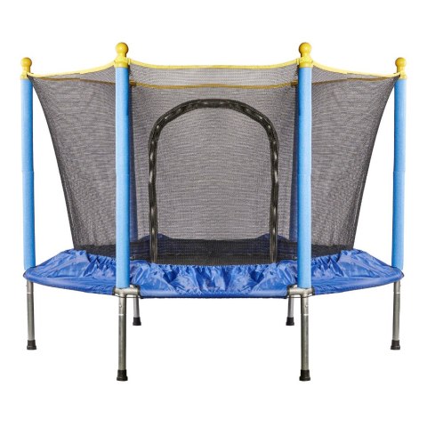 Trampolina ogrodowa dla dzieci siatka 140cm Trampolina ogrodowa dla dzieci siatka 140cm