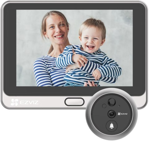 Kamera IP EZVIZ wizjer DP2 2K 3MPx Kamera IP EZVIZ wizjer DP2 2K 3MPx