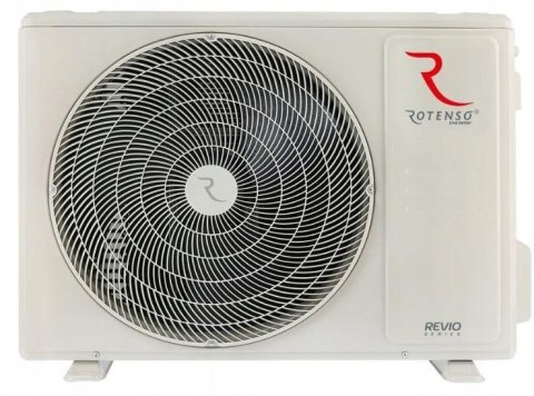 Klimatyzator Split, Pompa ciepła powietrze - powietrze ROTENSO Revio RO26X Klimatyzator Split, Pompa ciepła powietrze - powietrze ROTENSO Revio RO26X