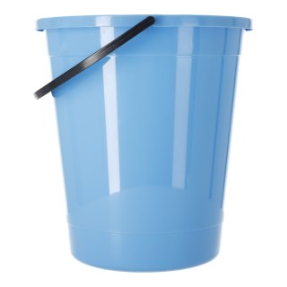 Uniwersalne wiadro 15L, POLSKI PRODUKT - jasno niebieskie