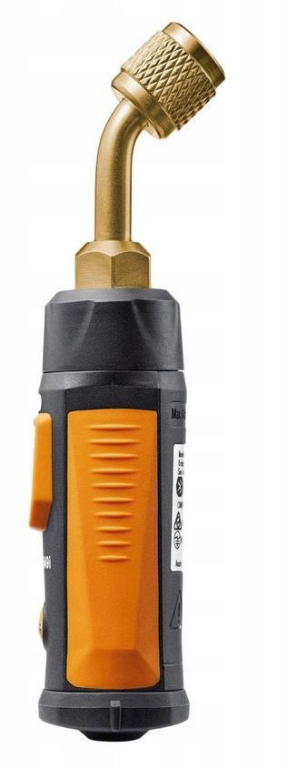 Smart Sonda Testo 549i NEW - manometr do pomiaru wysokich ciśnień Smart Sonda Testo 549i NEW - manometr do pomiaru wysokich ciśnień