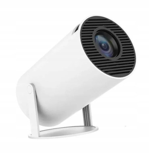 Mini Projektor obrotowy LED Android WiFi BT 5.0 SMART TV Mini Projektor obrotowy LED Android WiFi BT 5.0 SMART TV