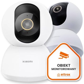 Zestaw Kamera IP Xiaomi C200 + naklejka
