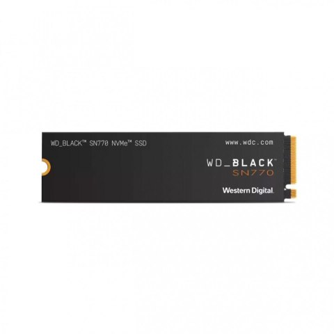 Dysk SSD Western Digital Black SN770 1TB NVMe M.2 2280