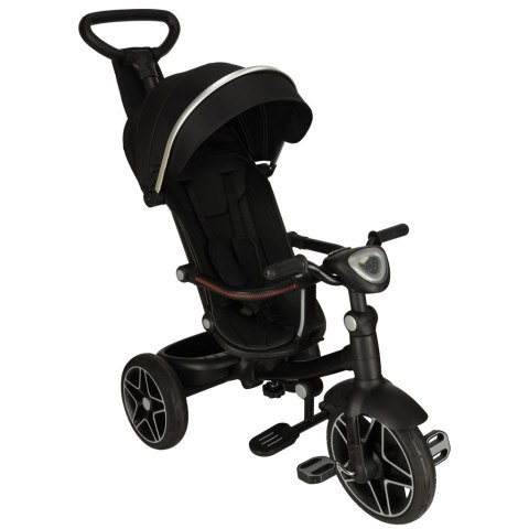 Rowerek trójkołowy TRIKE FIX Elite czarny Rowerek trójkołowy TRIKE FIX Elite czarny