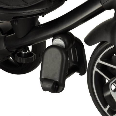 Rowerek trójkołowy TRIKE FIX Elite czarny Rowerek trójkołowy TRIKE FIX Elite czarny