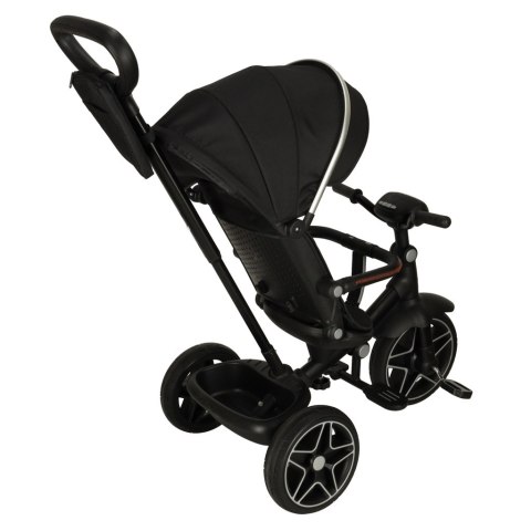 Rowerek trójkołowy TRIKE FIX Elite czarny Rowerek trójkołowy TRIKE FIX Elite czarny