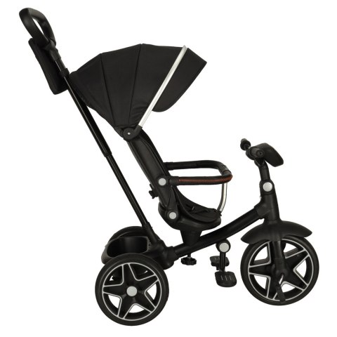 Rowerek trójkołowy TRIKE FIX Elite czarny Rowerek trójkołowy TRIKE FIX Elite czarny