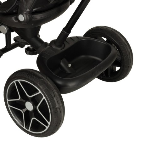 Rowerek trójkołowy TRIKE FIX Elite czarny Rowerek trójkołowy TRIKE FIX Elite czarny