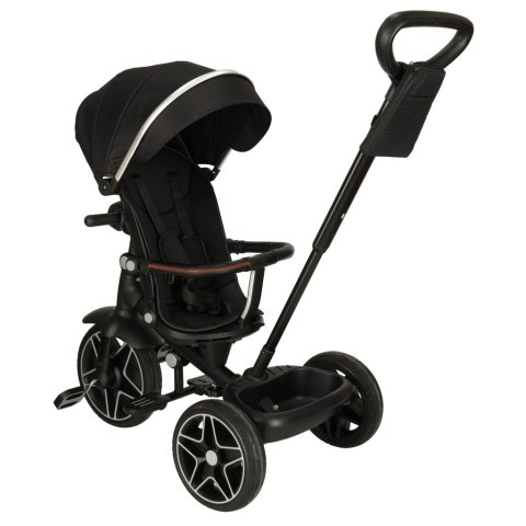 Rowerek trójkołowy TRIKE FIX Elite czarny Rowerek trójkołowy TRIKE FIX Elite czarny
