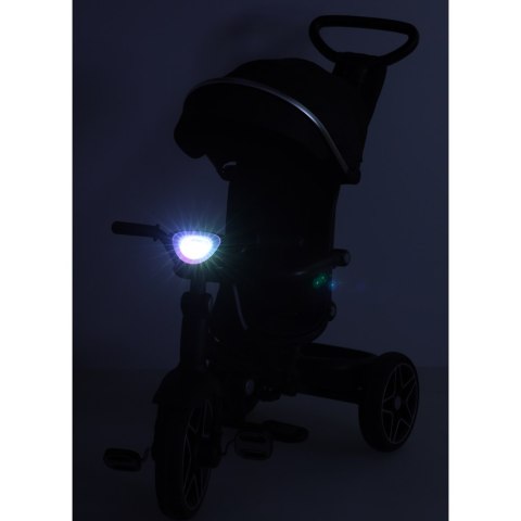 Rowerek trójkołowy TRIKE FIX Elite czarny Rowerek trójkołowy TRIKE FIX Elite czarny