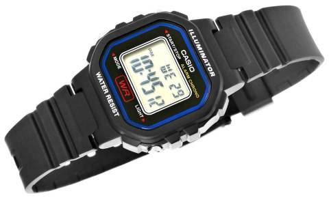 Zegarek Damski CASIO LA-20WH-1CDF Zegarek Damski CASIO LA-20WH-1CDF