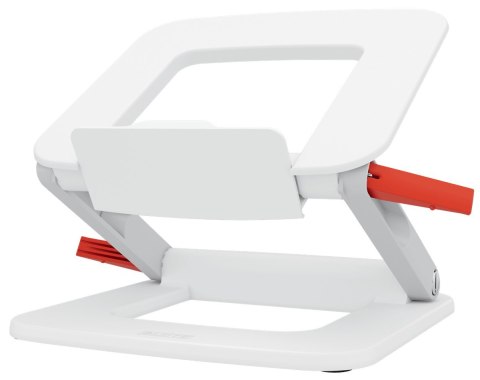 Leitz Ergo Podstawka pod laptopa, biała Leitz Ergo Podstawka pod laptopa, biała