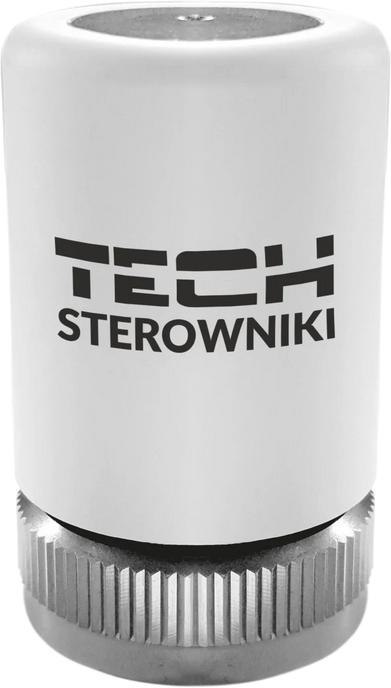 Siłownik termoelektryczny STT-230/2 M M30X1.5 Tech Sterowniki Siłownik termoelektryczny STT-230/2 M M30X1.5 Tech Sterowniki