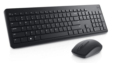 Zestaw klawiatura i mysz DELL 580-AKFZ Zestaw klawiatura i mysz DELL 580-AKFZ