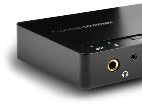 Karta dźwiękowa Axagon ADA-71 Soundbox Karta dźwiękowa Axagon ADA-71 Soundbox