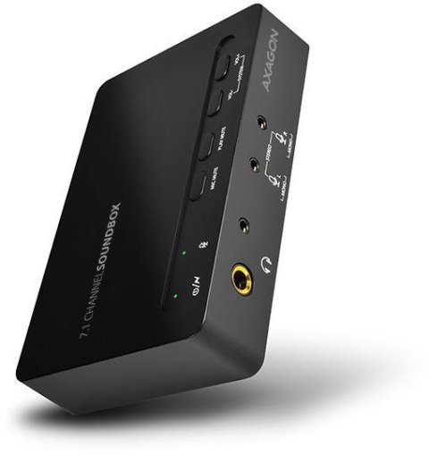 Karta dźwiękowa Axagon ADA-71 Soundbox Karta dźwiękowa Axagon ADA-71 Soundbox