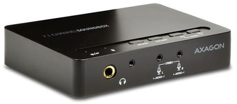 Karta dźwiękowa Axagon ADA-71 Soundbox Karta dźwiękowa Axagon ADA-71 Soundbox