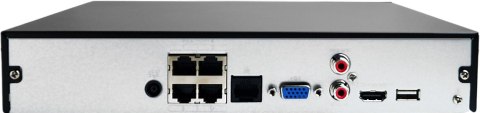 Zestaw monitoringu IP Pro 2B EZ-IP by Dahua 2 kamer FullHD 1TB EZI-B120-F2 EZN-104E1-P4