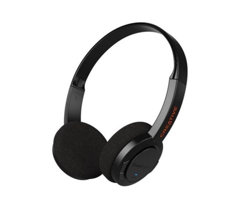Słuchawki bezprzewodowe CREATIVE Sound Blaster Jam V2 (Czarny) Słuchawki bezprzewodowe CREATIVE Sound Blaster Jam V2 (Czarny)