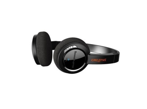 Słuchawki bezprzewodowe CREATIVE Sound Blaster Jam V2 (Czarny) Słuchawki bezprzewodowe CREATIVE Sound Blaster Jam V2 (Czarny)