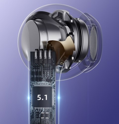 Słuchawki bezprzewodowe douszne Lenovo Thinkplus LivePods LP40 PRO Zielone Słuchawki bezprzewodowe douszne Lenovo Thinkplus LivePods LP40 PRO Zielone