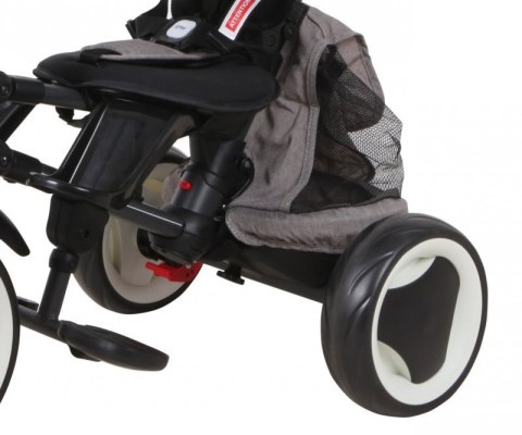 Qplay Rowerek Trójkołowy Rito Plus Grey Qplay Rowerek Trójkołowy Rito Plus Grey