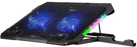 PODSTAWKA DEFENDER POD LAPTOPA NS-502 15.6"-17" 2W 2xUSB PODSTAWKA DEFENDER POD LAPTOPA NS-502 15.6"-17" 2W 2xUSB