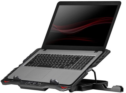 PODSTAWKA DEFENDER POD LAPTOPA NS-508 15.6" 2W 2xUSB PODSTAWKA DEFENDER POD LAPTOPA NS-508 15.6" 2W 2xUSB
