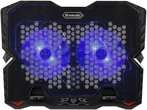 PODSTAWKA DEFENDER POD LAPTOPA NS-508 15.6" 2W 2xUSB PODSTAWKA DEFENDER POD LAPTOPA NS-508 15.6" 2W 2xUSB
