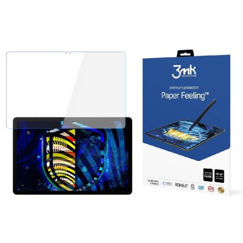 Folia ochronna na Samsung Galaxy Tab S9+ - 3mk Paper Feeling (2 szt.) Folia ochronna na Samsung Galaxy Tab S9+ - 3mk Paper Feeling (2 szt.)