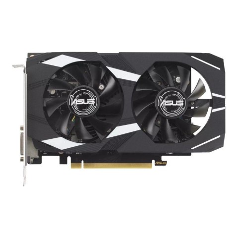Karta VGA Asus Dual GeForce RTX 3050 OC Edition 6GB GDDR6 96bit HDMI+DP+DVI-D PCIe4.0 Karta VGA Asus Dual GeForce RTX 3050 OC Edition 6GB GDDR6 96bit HDMI+DP+DVI-D PCIe4.0