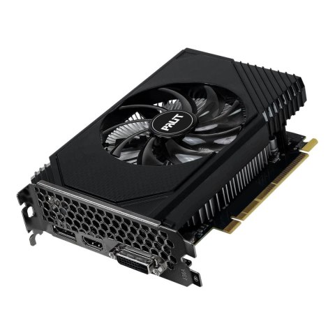 Karta VGA Palit GeForce RTX 3050 StormX 6GB GDDR6 96bit DVI HDMI DP PCIe4.0 Karta VGA Palit GeForce RTX 3050 StormX 6GB GDDR6 96bit DVI HDMI DP PCIe4.0