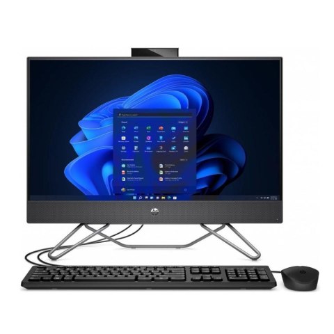 Komputer AIO HP ProOne 240 G9 23,8"FHD/i5-1235U/16GB/SSD512GB/UHD/11PR Grey 3Y Komputer AIO HP ProOne 240 G9 23,8"FHD/i5-1235U/16GB/SSD512GB/UHD/11PR Grey 3Y