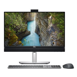 Komputer AiO Dell OptiPlex 7410 23,8"FHD/i5-13500T/16GB/SSD256GB/UHD770/11PR Black 3Y