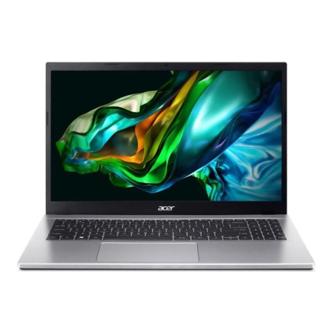 Notebook Acer Aspire 3 15,6"FHD/Ryzen 7 5700U/16GB/SSD512GB/Radeon/W11 Silver Notebook Acer Aspire 3 15,6"FHD/Ryzen 7 5700U/16GB/SSD512GB/Radeon/W11 Silver