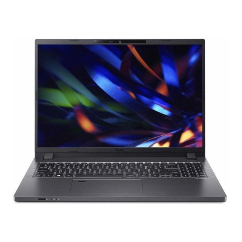Notebook Acer TravelMate P2 16 TMP216-51-TCO-51CX 16"WUXGA/i5-1335U/8GB/SSD512GB/IrisXe/11PR Steel Gray 3Y Notebook Acer TravelMate P2 16 TMP216-51-TCO-51CX 16"WUXGA/i5-1335U/8GB/SSD512GB/IrisXe/11PR Steel Gray 3Y