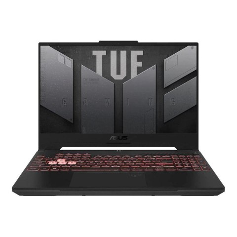 Notebook Asus TUF Gaming A15 FA507NV-LP023W 15,6"FHD/Ryzen 7 7735HS/16GB/SSD512GB/RTX4060-8GB/W11 Szary Notebook Asus TUF Gaming A15 FA507NV-LP023W 15,6"FHD/Ryzen 7 7735HS/16GB/SSD512GB/RTX4060-8GB/W11 Szary