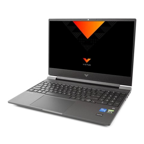 Notebook HP Victus 15-fa01 15 15,6"FHD/i5-12450H/16GB/SSD512GB/RTX3050-4GB Black Notebook HP Victus 15-fa01 15 15,6"FHD/i5-12450H/16GB/SSD512GB/RTX3050-4GB Black