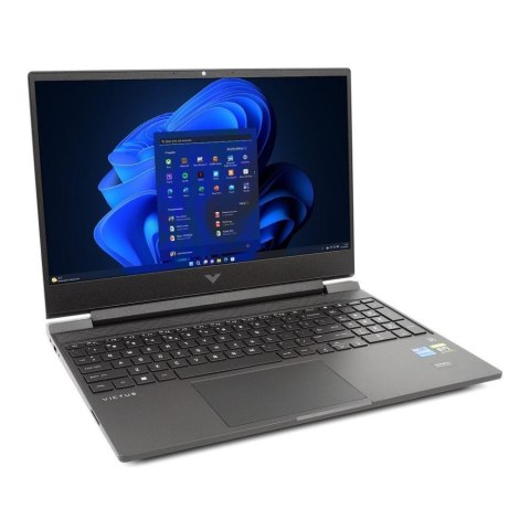 Notebook HP Victus 15-fa01 15,6"FHD/i5-12450H/16GB/SSD512GB/RTX3050-4GB/W11 Black