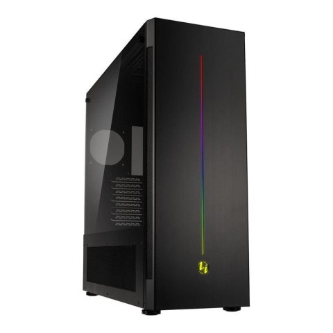 Obudowa Lian Li PC-V3000WX TG E-ATX Big Tower bez zasilacza z oknem czarna Obudowa Lian Li PC-V3000WX TG E-ATX Big Tower bez zasilacza z oknem czarna