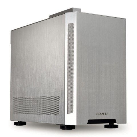 Obudowa Lian Li TU150A Mini-ITX Mini Tower bez zasilacza bez okna srebrna Obudowa Lian Li TU150A Mini-ITX Mini Tower bez zasilacza bez okna srebrna
