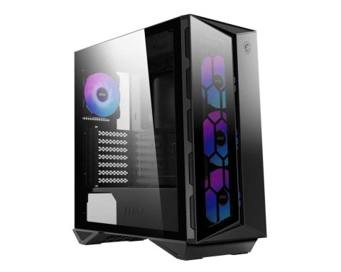 Obudowa MSI MPG GUNGNIR 110R ATX Midi z oknem, bez zasilacza Obudowa MSI MPG GUNGNIR 110R ATX Midi z oknem, bez zasilacza
