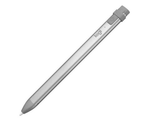 Rysik do Ipad Logitech Crayon aluminium szary Rysik do Ipad Logitech Crayon aluminium szary